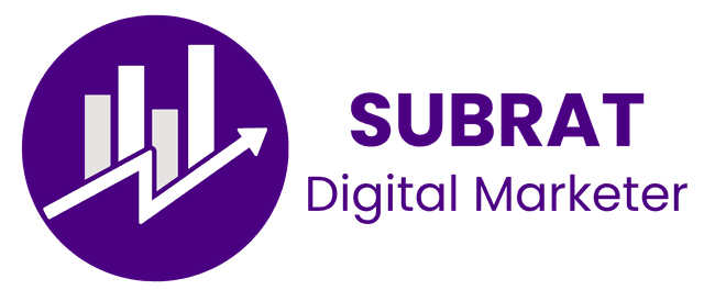 Subrat Digital Marketer logo